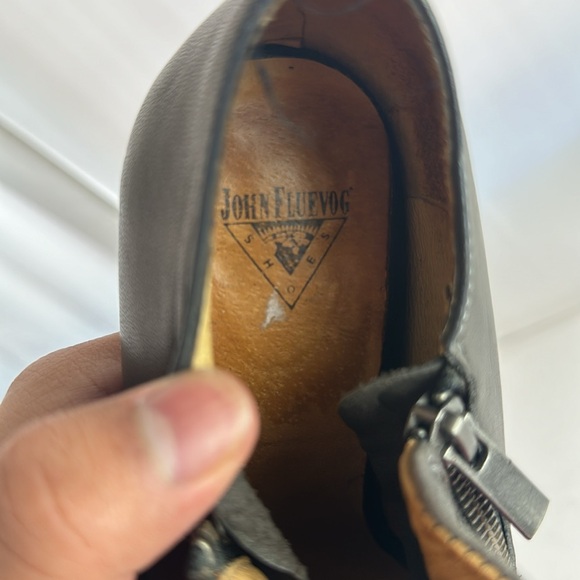 John Fluevog heels - Picture 7 of 7